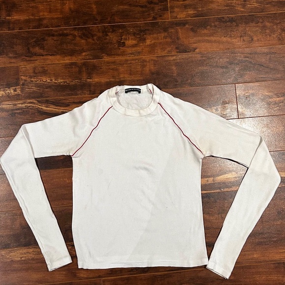 CROPPED LONG-SLEEVE TRIO - Picture 6 of 7